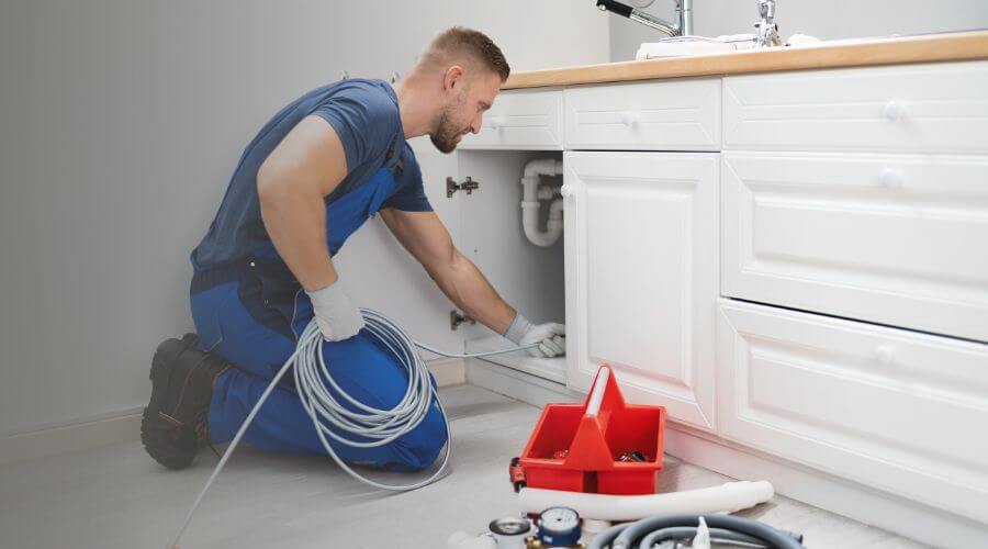 Local water heater installation in Vredenburgh, AL
